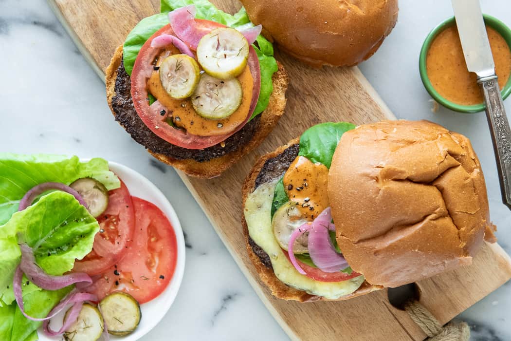 FHD_Meal Kit_Lean Longhorn Burger